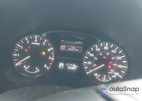 2015 Nissan Altima 2.5/2.5 S/2.5 Sl/2.5 Sv из США, поврежденный, VIN 1N4AL3AP0FC263059